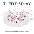 thumbnail image 5 of Valentine's Day Stunning Chiffon Beach Dress for Women - Summer Dresses for the Beach, 5 of 6