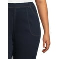 thumbnail image 5 of Just My Size Women's Plus Size 4-Pocket Stretch Bootcut Jeans, 5 of 6