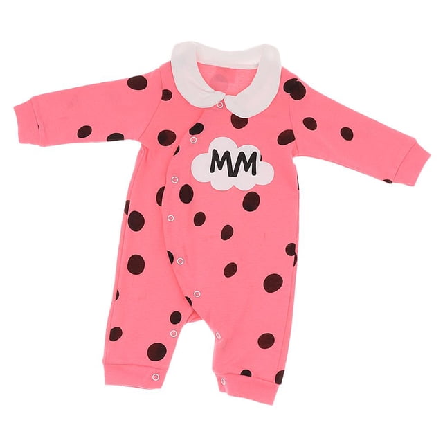 Mameluco infantil CUTICAT Conjunto de dibujos animados Unisex 0-12 meses