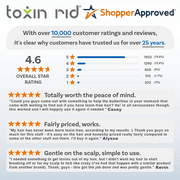 Toxin Rid Original Macujo Shampoo & Zydot Ultra Clean Deep Cleanse, All Pollutants, Residual Medications, Nicotine, Alcohol, Chlorine