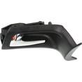 thumbnail image 4 of DAMAIJOY Door Handle Interior Front Driver Side Left Black Plastic for Pontiac for G8 Base/GT 2008-2009 12473882 92213438, 4 of 9