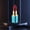 Blue, variant on EDHITNR Lipstick Torch Lighter Windproof, Butane Refillable Adjustable Flame for Outdoor