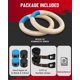 thumbnail image 5 of Anillos de gimnasia Gonex con correas ajustables de 2,7 m para todo el cuerpo, 5 of 7
