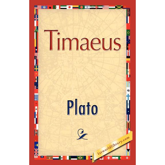 Timaeus, (Paperback)