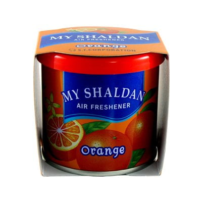 My Shaldan Air Freshener Orange 0.32 Pound