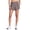 Dark Taupe, variant on RBX Active Women's Lined Training Short with Mesh Brief