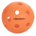thumbnail image 3 of Onix Fuse Indoor Orange Pickleball Ball 9-Pack, 3 of 4