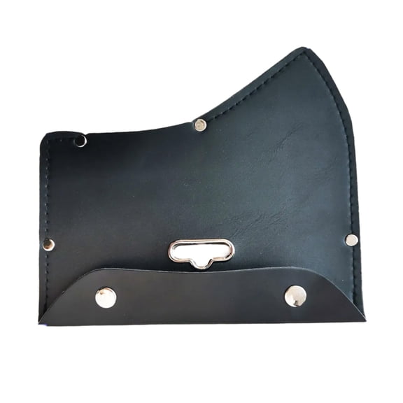 ZPAQI Axes Heads Sheaths Light Weight Camping Axes Heads Sheaths Waist Hangings Bag