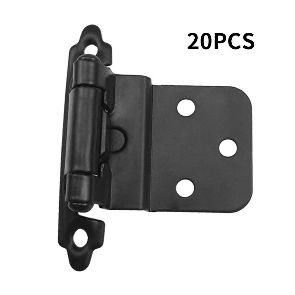 Ustyle 20pcs Door Selfclosing Hinge Kitchen Bedroom Door