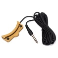 thumbnail image 4 of Sintozador de Ecualizador de Preamplificador de Guitarra Acústica Clásica Shamjiam Pastilla de boca de guitarra, 4 of 7
