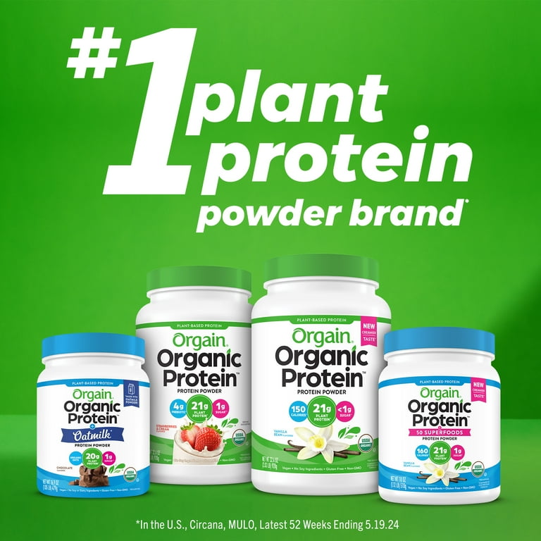 Orgain superfoods hotsell