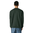 thumbnail image 3 of Gildan Men's Heavy Blend Crewneck Sweatshirt, Forest Warm Crewneck Top, 3-Pack Long Sleeve, S, 3 of 5