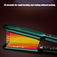 thumbnail image 7 of Hair Straightener, Curling Iron, Adjustable Temperature LCD Display Hair Crimper, Negative Ion Technology, Damage-Free Styling, Fast Heating, Suitable for All Hair Types, Salon-Grade Curls, Portable, 7 of 7