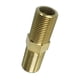 thumbnail image 3 of Conector de fontanería por boquilla de montaje de latón 4 puntos x70mm, 3 of 9