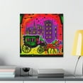 thumbnail image 4 of Olden Equine Ambiance - Canvas, 4 of 10