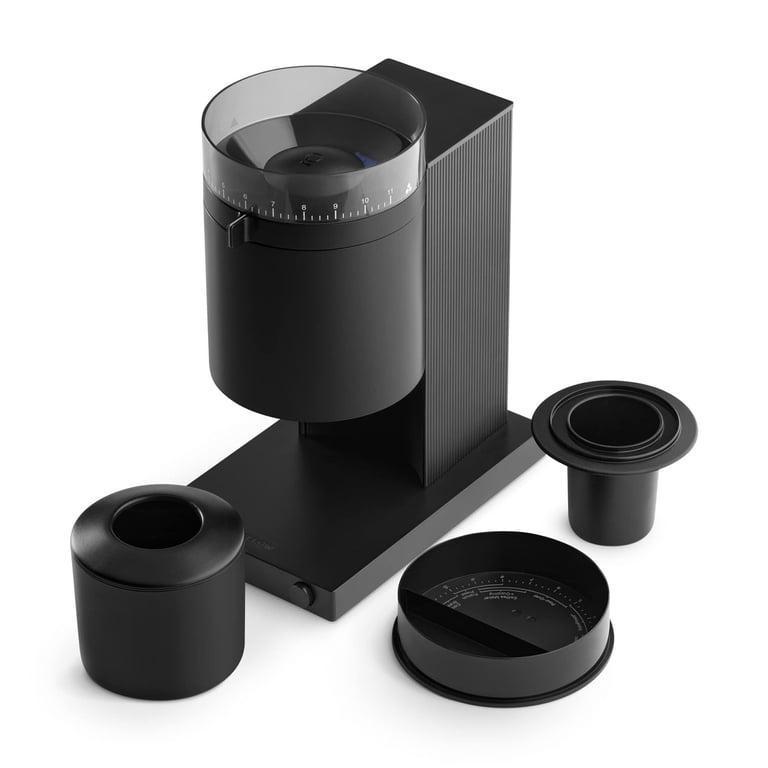Fellow Opus Conical Burr Coffee Grinder, Electric, Black - Walmart.com