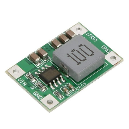 

SLGHLSAHG 2Pcs ND1805TA Step Down Module DC to DC High Efficiency Voltage Regulator 5 18V to 3/3.3V/3.7/4.2V/5V/6V Motor Buck Converter(5 18V to 5V) A29349