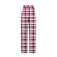thumbnail image 4 of RKSTN Womens Ensembles de Pyjama Mode Col Rond Manches Courtes Taille Élastique Pantalon Imprimé Pyjama Set Doux Confortable Pajamas, 4 of 4