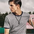 thumbnail image 5 of KeyStyle Number Chains Necklace for Men Women Athletes Sport Number Necklace Birthday Jewelry Anniversary Valentine's Day Gift for Husband Boyfriend, 5 of 11