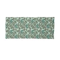 thumbnail image 2 of Tropical Neck Gaiter, Exotic Flora and Fauna, Unisex, Multicolor, by Ambesonne, 2 of 3