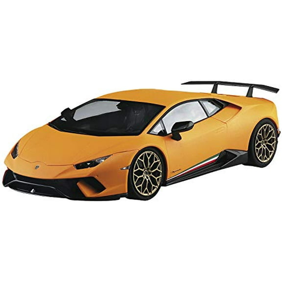 Aoshima: 1/24 ’17 Lamborghini Huracan Performante Scale Model Kit #13