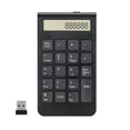 thumbnail image 2 of Número PAD Duradero 2.4G Numérico Resistente Al Desgaste para Financiación Contable Sunnimix Teclado numérico, 2 of 8
