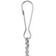 thumbnail image 2 of Cute Parrot Toy Bird Plaything Hanging Bell Bird Cage Decoration Accessories, 2 of 4