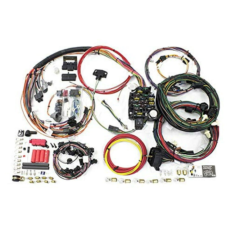 Painless Performance Wiring Harness 26 Circuit 1968 Chevelle 20128 Painless Performance Wiring Harness 26 Circuit 1968 Chevelle 20128