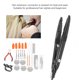 thumbnail image 3 of Conector de Extensión del Cabello, Kit de Herramientas de Extensiones de Cabello Calefacción Estable Para Estilistas, 3 of 7