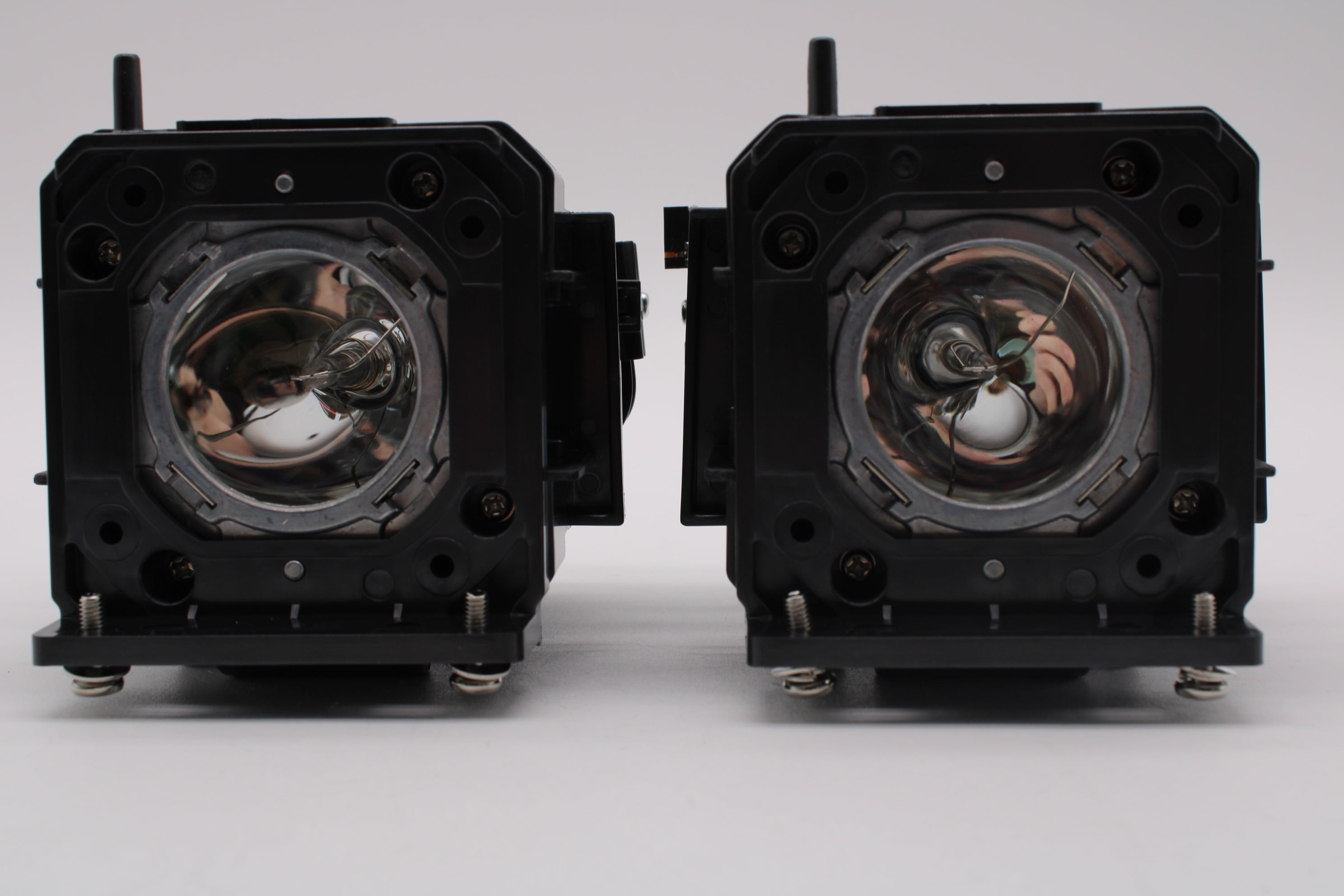 OEM ET-LAD120PW Lamp & Housing TwinPack for Panasonic Projectors