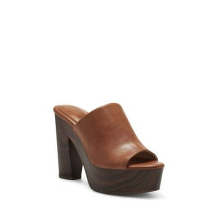 Women's Shelbie Block Heel Platform Mules