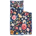 thumbnail image 2 of Pioneer Flower Floral Print Pattern Toddler Nap Mats for Kids Preschool,Sleeping Mat Bag or Kids,Toddler Sleeping Bag,Toddler Nap Mat or Daycare, 2 of 6