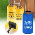 thumbnail image 1 of Riforla Swimming Pool Ladder Weights 500D PVC Pool Step Weight Sand Bags 20L Fillable Pool Stair Weight Bag with Heavy Duty Handle for Pool Steps F, 1 of 3