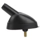 thumbnail image 1 of Adaptador de base de antena de coche, color negro, apto para Fiat Punto/Doblo/Brava/Bravo/Seicento/Ducato, 1 of 5