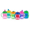 Baby Feeding - Nuby - 2 Handle Cup w/Free Flow Flip Up Spout 8oz (1 Cup Only)
