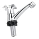 thumbnail image 4 of Grifo de Agua Grifo de Fregadero de Cocina Grifo de Plástico ABS Grifo de Agua Fría Simple Grifo de Rociador de Agua Accesorios de Uso de Lavabo de Baño para Tocar en Grifos ANGGREK Otros, 4 of 8