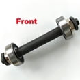 thumbnail image 1 of MTB Bike Bicycle Hub Front and Rear Axle 108/145mm Hollow Axle Cycling Supplies, 1 of 6