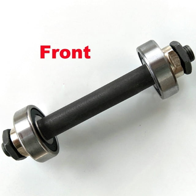 MTB Bike Bicycle Hub Front and Rear Axle 108/145mm Hollow Axle Cycling Supplies