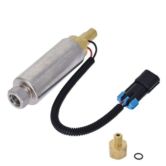 Low Pressure Electric Fuel Pump Replacement for Mercury Mercruiser Boat 4.3L 5.0L 5.7L 861155A3 V6 V8