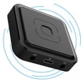 thumbnail image 2 of Inteprter Transmisor Receptor Adaptador de audio Dispositivo multimedia inalámbrico Recargable Manos libres RCA Jack Estéreo para TV Electrónica, 2 of 6