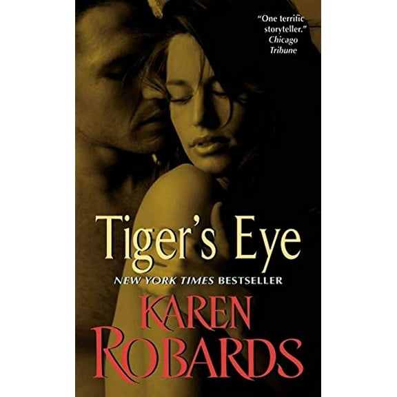 Pre-Owned Tiger's Eye Paperback