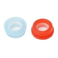 thumbnail image 5 of Tap Valve Spool And Replacement Ceramic Disc &Silicon Washer Gasket Insert 1/2'', 5 of 9