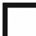 thumbnail image 5 of Amanti Art Avon Black Narrow Framed Wall Mirror - 17.88 x 21.88 in, 5 of 5
