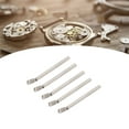 thumbnail image 4 of Pasador de enlace de tornillo de correa de reloj, tubo de tornillo de correa de reloj de acero profesional preciso para taller de reparación de relojes para relojeros ANGGREK  Otros, 4 of 8