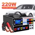 thumbnail image 1 of Cargador Batería Rápido Ygjytge para Automóvil 12V24V 400A, 1 of 9