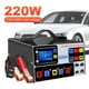 thumbnail image 1 of Cargador batería reparación para automóvil cargador rápido batería alta potencia 12V24V 400A - (regulaciones EE. UU.), 1 of 9