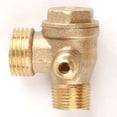 thumbnail image 3 of Replacement Air Compressor Accessories Air Pump Check Valves Cut-Off Valve, 3 of 6