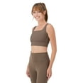 thumbnail image 3 of Hanes Women's Moves Square Neck Crop Bralette, Sizes XS-2XL, 3 of 5