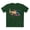 Forest Green, variant on Helicopter Shirt, Chopper Shirt