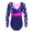 Fairy Navy, variant on MSemis Kid Girls Gymnastic Bodysuit Ballet Dance Leotard Athletic Unitard